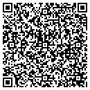 QR code with . . . . contacts