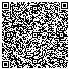 QR code with Hilliard United Methodist Chr contacts
