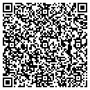 QR code with K & R Marine contacts