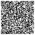 QR code with Accredited Copier Care Rentals contacts