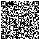 QR code with Troubles End contacts