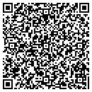 QR code with H P H Hospice Citrus House contacts