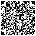 QR code with E M S contacts