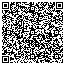 QR code with G Lee Waldroup Dc contacts