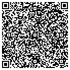 QR code with AAA-Rubber Stamp & Engraving contacts