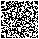 QR code with Snow B R MD contacts