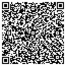 QR code with F & S Physical Therapy contacts