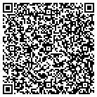 QR code with F S & V Physical Therapy contacts