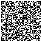 QR code with Hill Physical Therapy Inc contacts