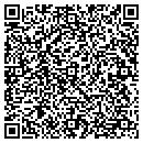 QR code with Honaker Cecil C contacts