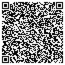 QR code with Howard E Barr contacts