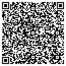 QR code with J Brent Thompson contacts