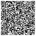 QR code with Faith Christian University Inc contacts
