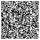 QR code with His Place Ministries contacts