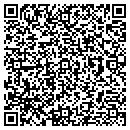 QR code with D T Electric contacts