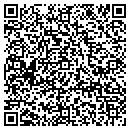 QR code with H & H Electrical LLC contacts