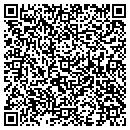 QR code with R-A-F Inc contacts