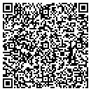 QR code with The Pagoria contacts