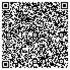 QR code with MT Zion Church of God in Unity contacts
