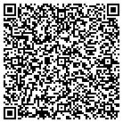 QR code with M & D Immigration Service Inc contacts