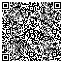 QR code with E Ralph Collet contacts