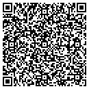 QR code with G & C Disposal contacts