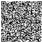 QR code with Galilee Ministries Inc contacts