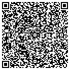 QR code with Healing Hands Ministries contacts