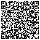 QR code with L & H Electric contacts