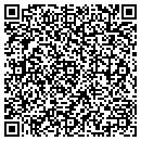 QR code with C & H Electric contacts