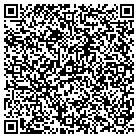 QR code with G W Norrell Contracting Co contacts