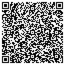 QR code with Hale Wayne contacts