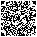 QR code with L & L Auto contacts