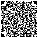QR code with Hobson Trucking contacts