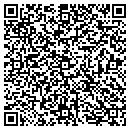 QR code with C & S Management Assoc contacts