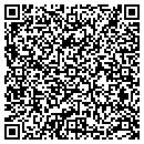 QR code with B T Y Dental contacts