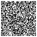 QR code with S W Chance Inc contacts