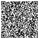 QR code with B G Cremeen Dds contacts