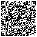 QR code with D A Bugman contacts
