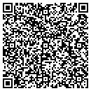 QR code with D Ross pa contacts