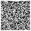 QR code with K L Davenport Dds Inc contacts