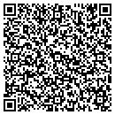 QR code with O H Miller Dds contacts