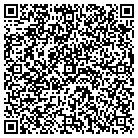 QR code with Orthodontics By Fergus-Burris contacts
