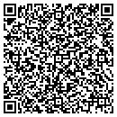 QR code with J & D Affordable Auto contacts