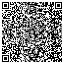 QR code with R L Inman Dds Inc contacts