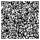 QR code with T C Woodruff Dds contacts