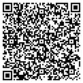 QR code with P T I Inc contacts