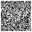 QR code with T & S Acres Inc contacts