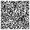 QR code with House Beach contacts