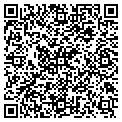 QR code with J&S Alarms Inc contacts